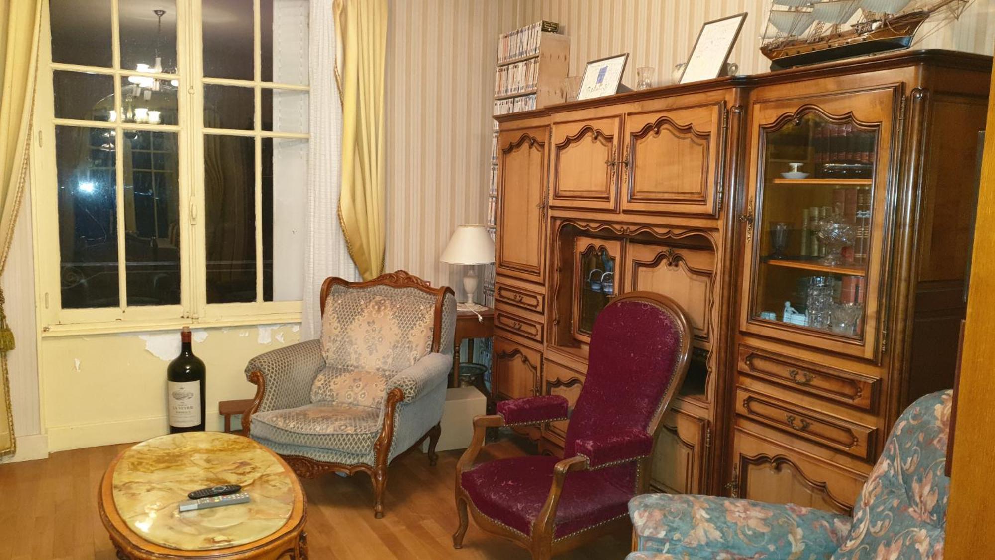 ריום Les Chambres Chez David מראה חיצוני תמונה