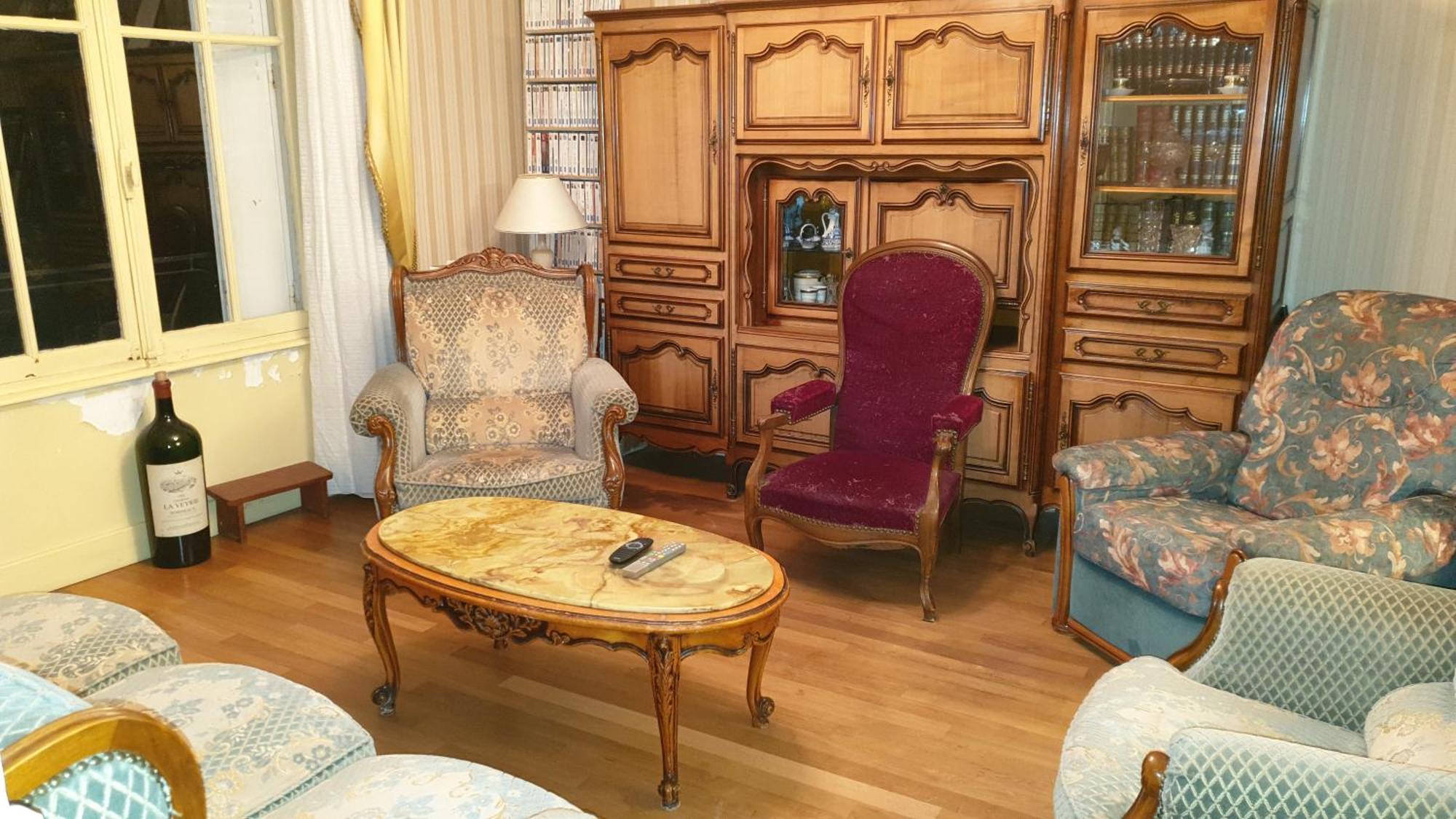 ריום Les Chambres Chez David מראה חיצוני תמונה